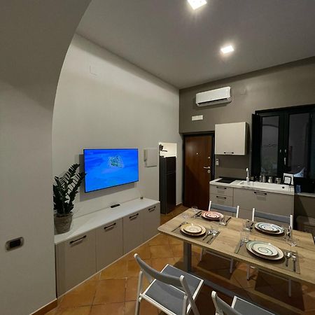 Vietri In Centro - Costa D'Amalfi Appartement Buitenkant foto