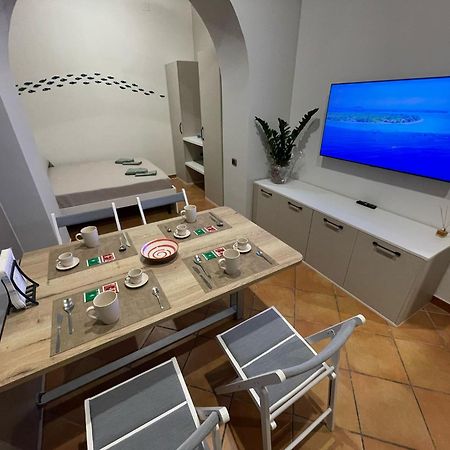 Vietri In Centro - Costa D'Amalfi Appartement Buitenkant foto