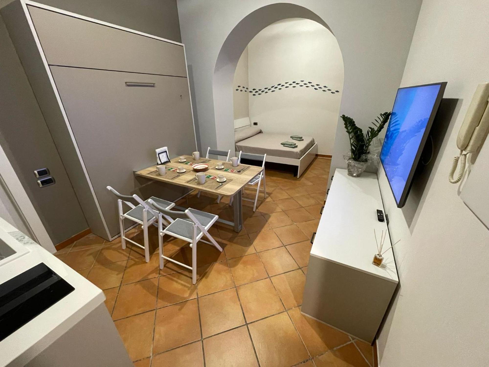 Vietri In Centro - Costa D'Amalfi Appartement Buitenkant foto