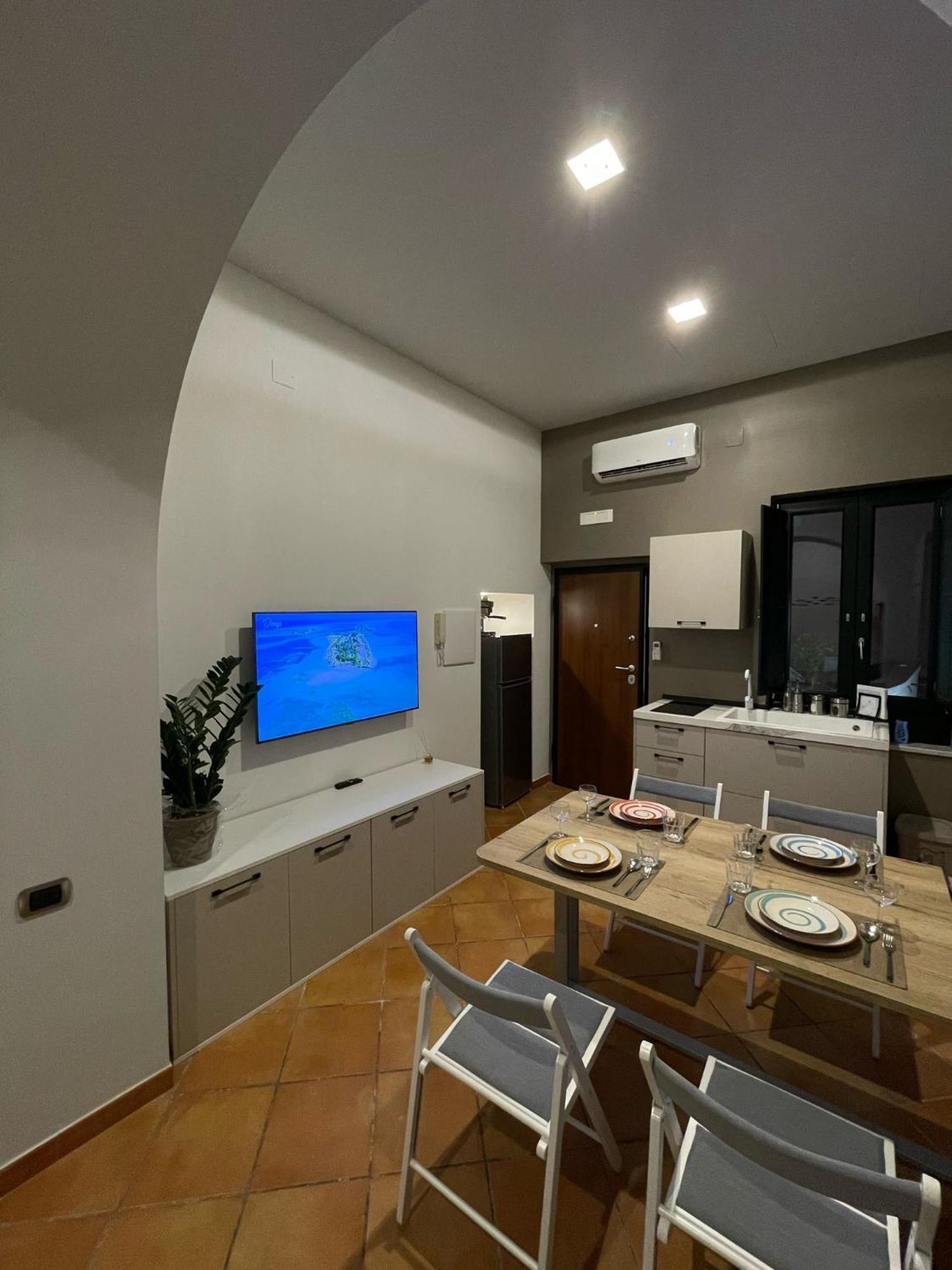 Vietri In Centro - Costa D'Amalfi Appartement Buitenkant foto