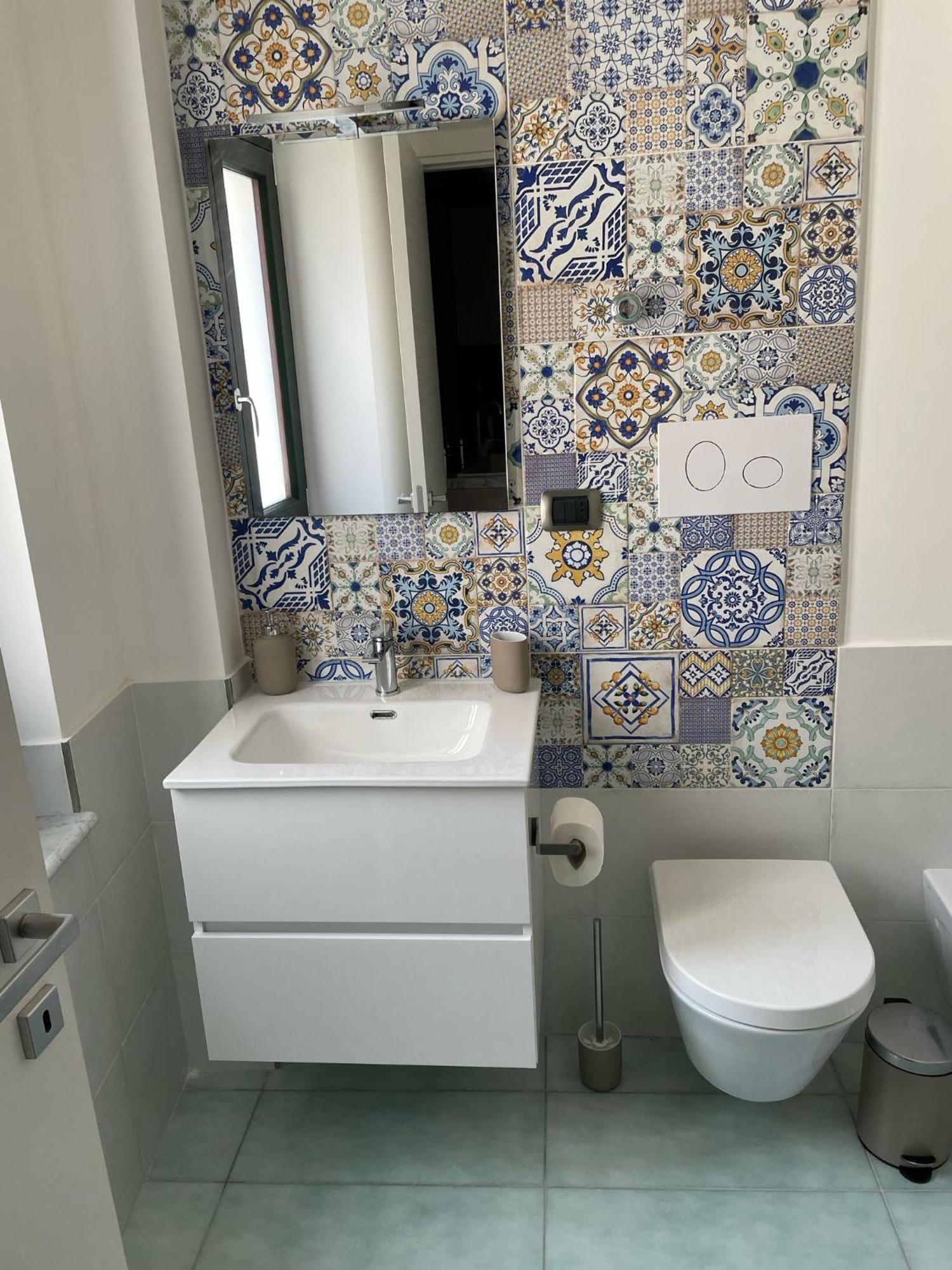 Vietri In Centro - Costa D'Amalfi Appartement Buitenkant foto